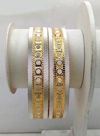 Shagun Gold Plated Bangle