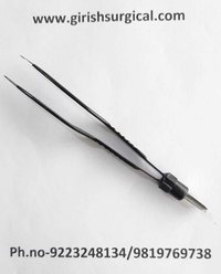 Bipolar Bayonet Forceps