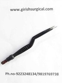 Bipolar Bayonet Forceps