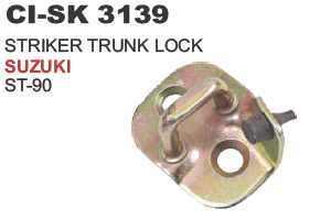 Striker Trunk Lock Suzuki