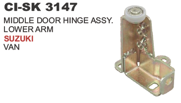 Middle Door Hinge Assy Lower Arm Suzuki Van