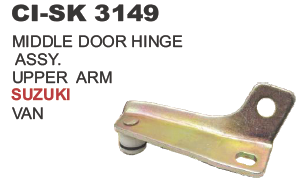 Middle Door Hinge Assy Upper Arm Suzuki Van