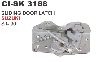 Sliding Door Latch Suzuki