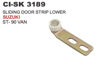 Sliding Door Strip Lower Suzuki Van