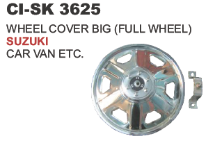 Wheel Cover Big Suzuki Car Van