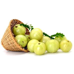 Raw Amla
