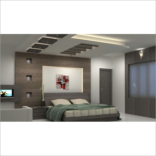 Residential Bedroom Interior Designer Services By M. K. INTERIOR POINT
