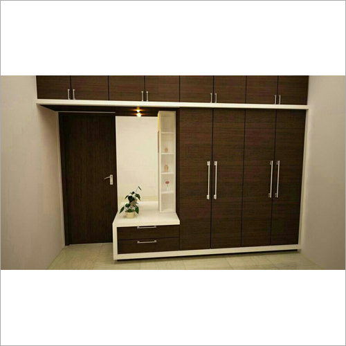 Bedroom Wooden Wardrobe
