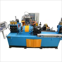 WXC80BA Bar Peeling Machine