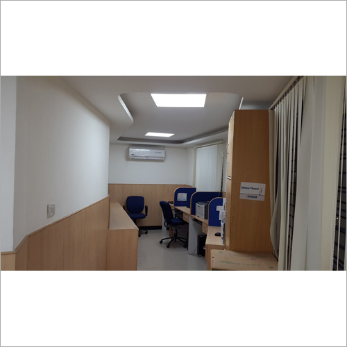 Corporate Aluminium Fabrication Services