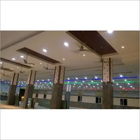 Corporate Aluminium Fabrication Services