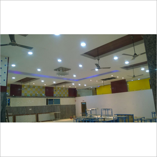Commercial Ceiling Installation Services
