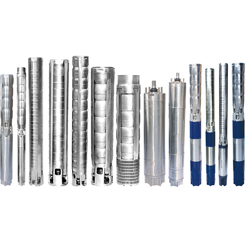 Oswal Submersible Pumps
