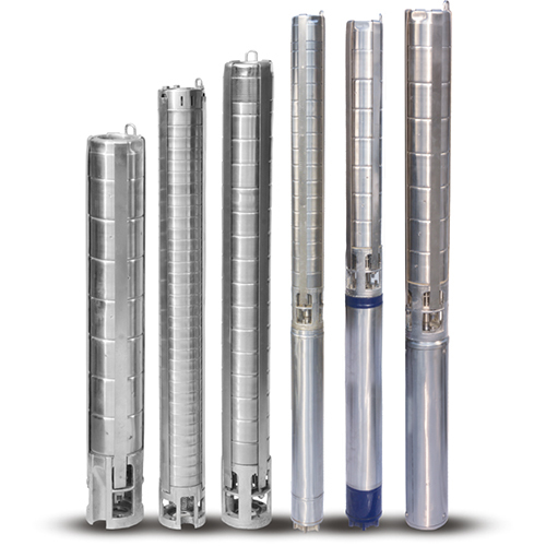 Oswal SS Submersible Pumps By OSWAL PUMPS LTD.