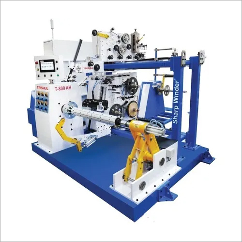 Automatic Hv Coil Winding Machine Air Pressure: Yes Psi