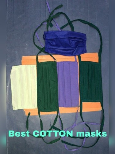 Cotton Mask