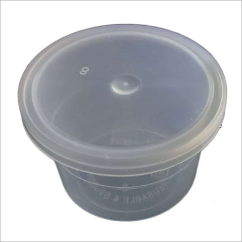 25 ml Food Packaging Containers