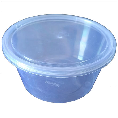 500 ml Transparent Containers