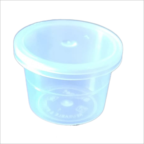 25 ml Food Containers