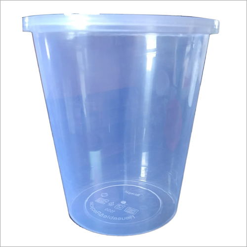 Tall 1000 ml Food Containers
