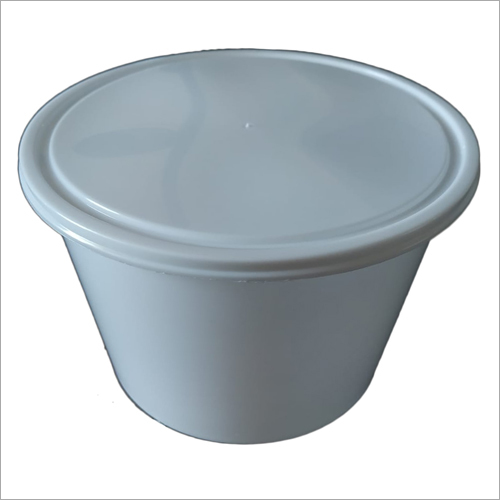 1200 ml Flat Food Containers