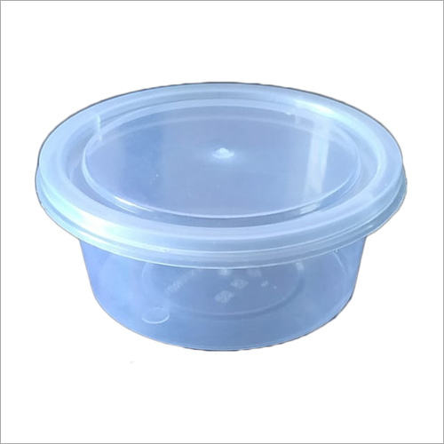 100 ml Transparent Food Container