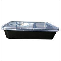 Square Shape Food Container