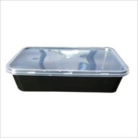 Square Shape Food Container