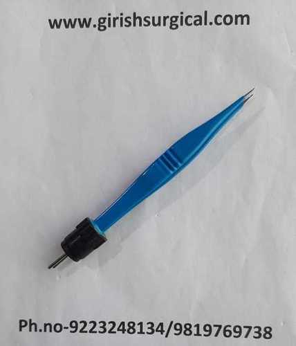 Bipolar Straight Forceps(American)
