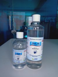 Hand sanitizer gel & liquid 100ml, 200ml & 500 ml