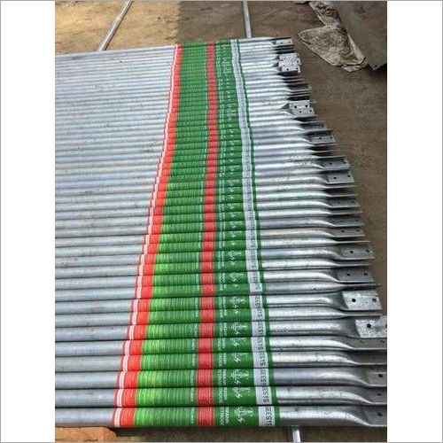 Copper Bonded/Galvanized Iron Earthing Electrode