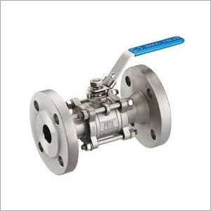 Full Bore Flange End Valve