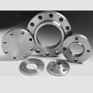 Steel Flange