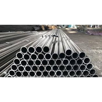 Steel Round Pipes