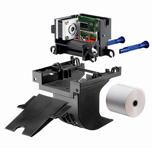 Thermal Printer and Cutter