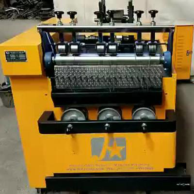 SS Scrubber Making Machine