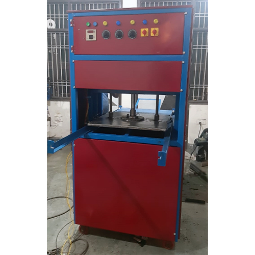 Automatic Scrubber Packing Machine