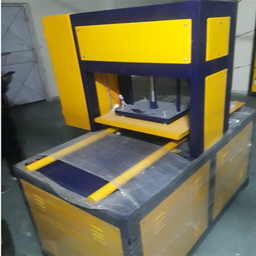Hydraulic Scrubber Packing Machine