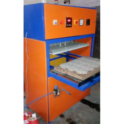 Heavy Pneumatic Scrubber Packing Machine