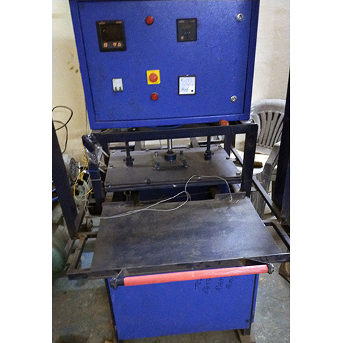Blister Packing Machine