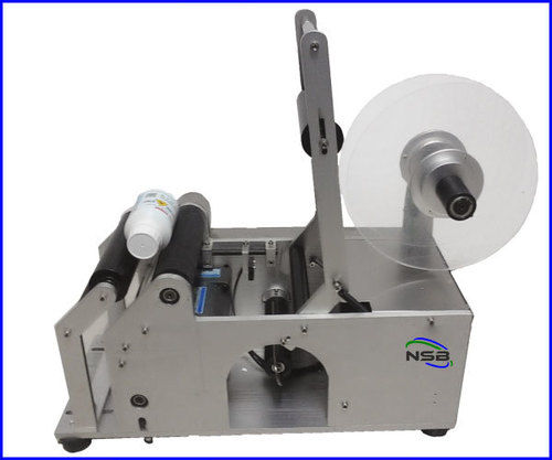 Sticker Labeling Machine