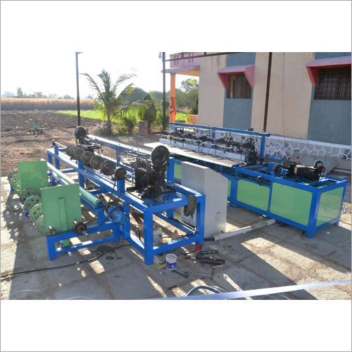 Industrial Chain Link Machine