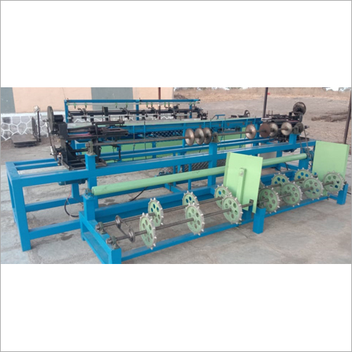 barbed GI wire Making Machine