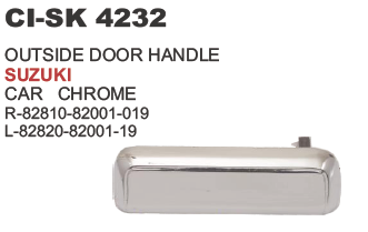 Outside Door Handle Suzuki Car