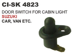 Door Switch For Cabin Light Suzuki Car Van