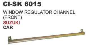 Window Regulator Channel Front Suzuki car
