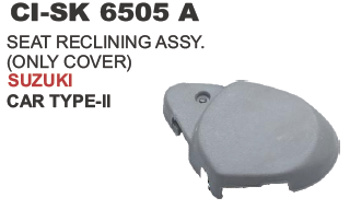Seat Recklining Assy Suzuki  car