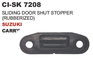 Sliding Door Shut Stopper Suzuki car