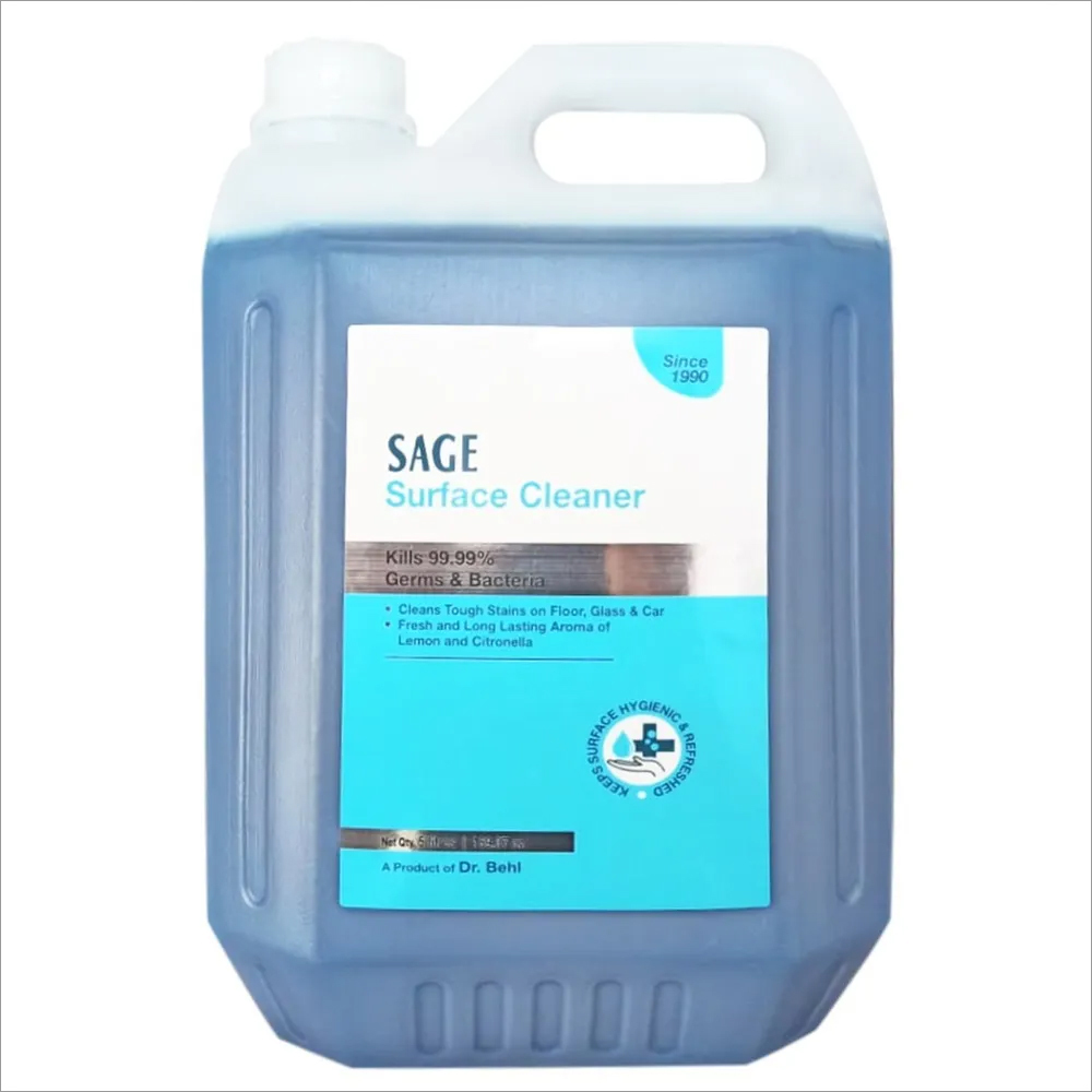 Surface Cleaner Cane By SAGE HERBALS PVT. LTD.