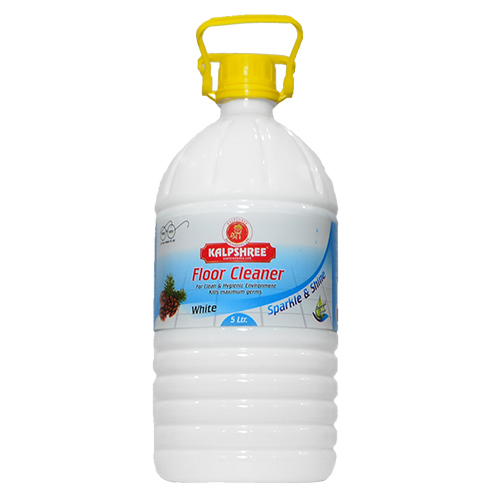 5 ltr White Floor Cleaner